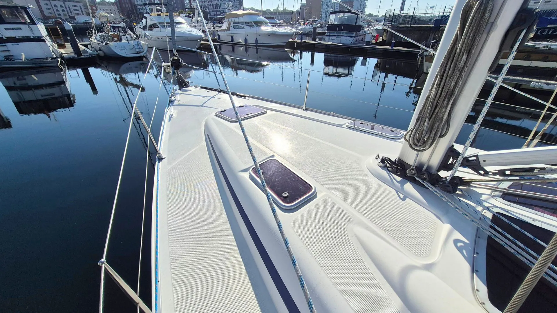 Bavaria 39 Cruiser - 10
