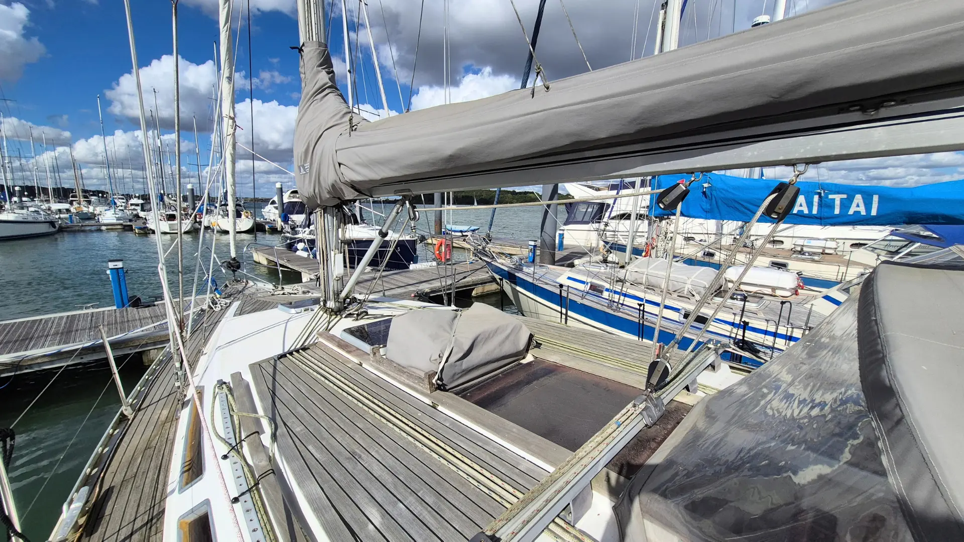 Jeanneau Sun Dance 36 - 14
