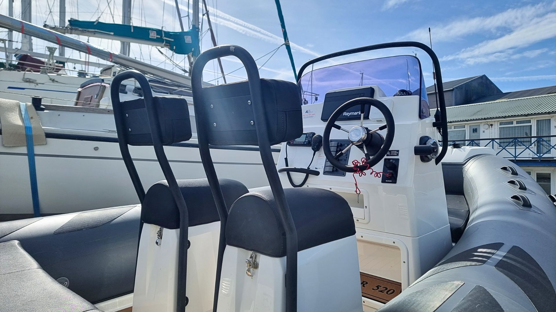 Brig 520 Navigator - 14