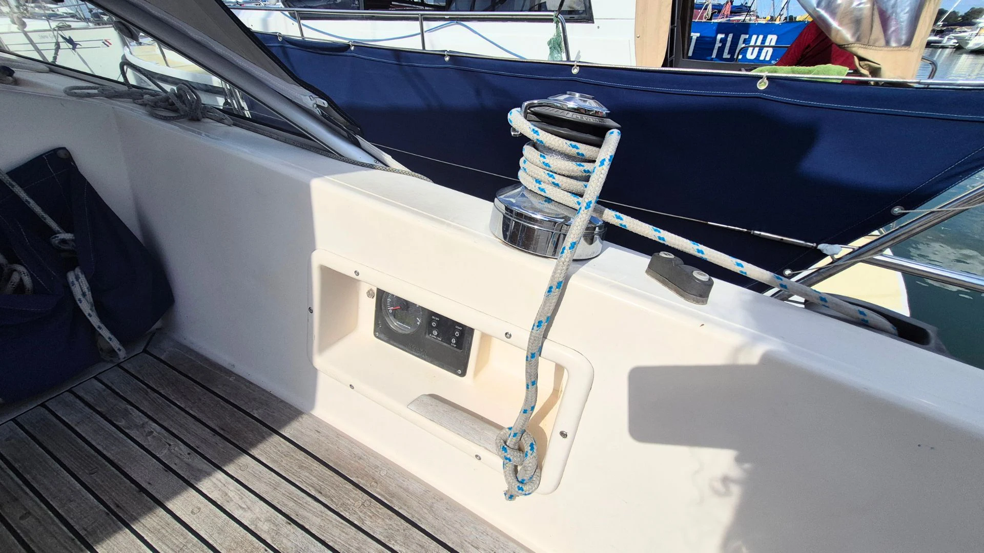 Hallberg-Rassy 31 - 14