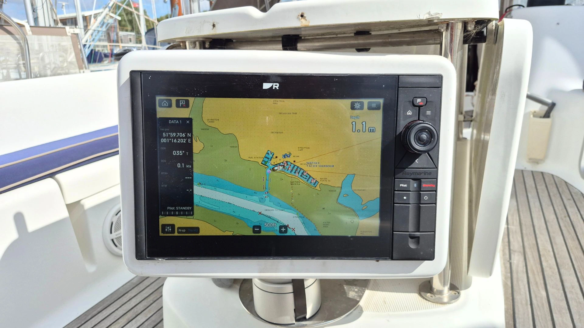 Jeanneau Sun Odyssey 45 - 17