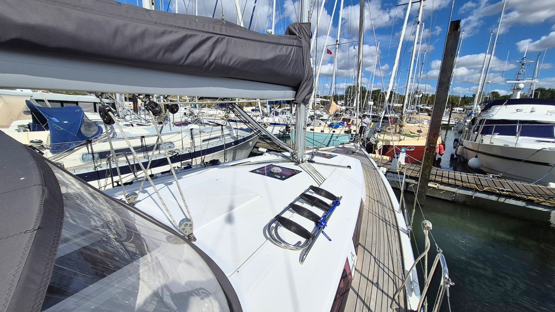 Hanse 385 - 15