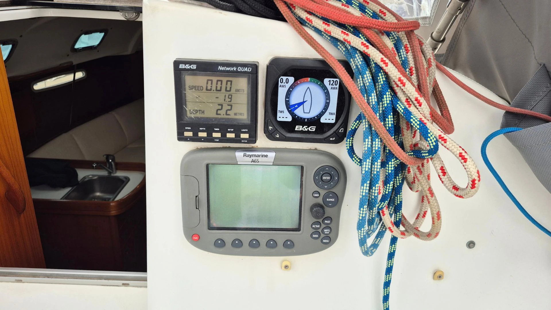 Beneteau First 31.7 - 15