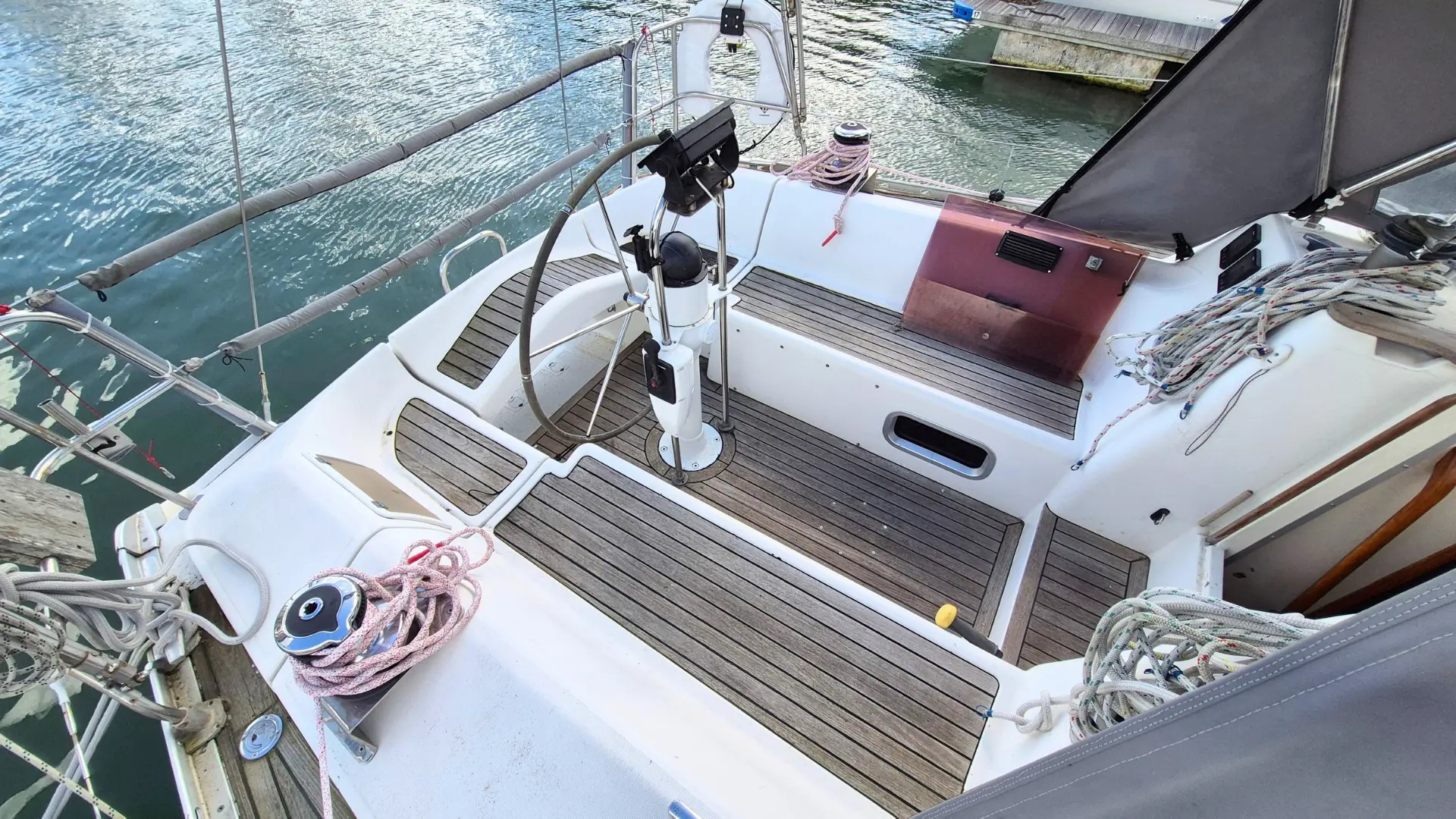 Jeanneau Sun Dance 36 - 15