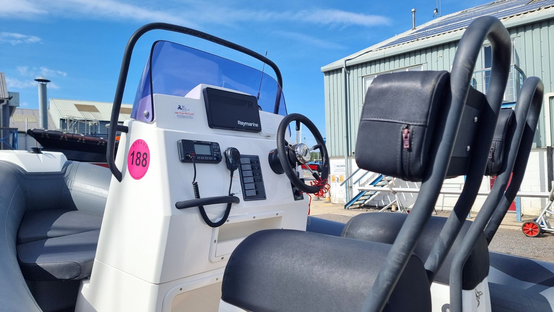Brig 520 Navigator - 15