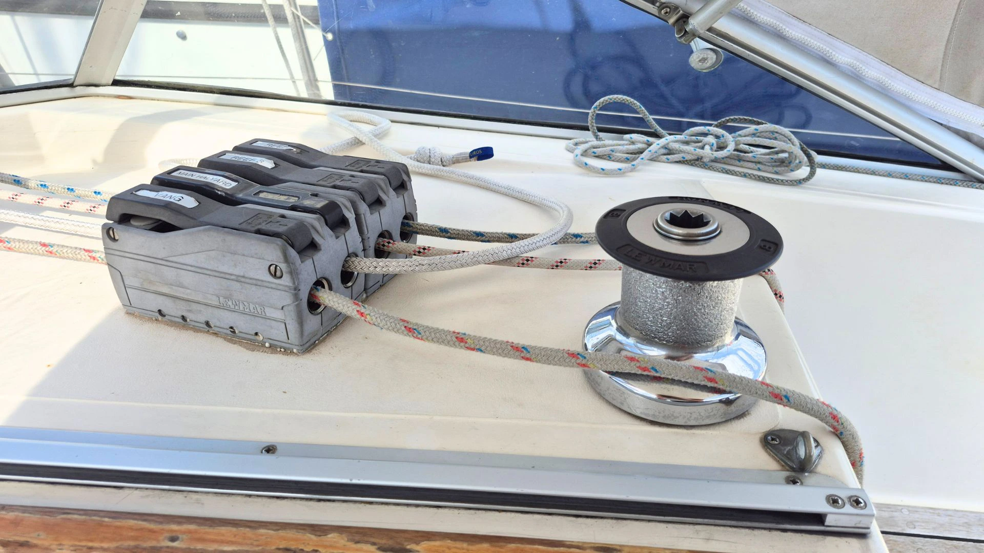 Hallberg-Rassy 31 - 15