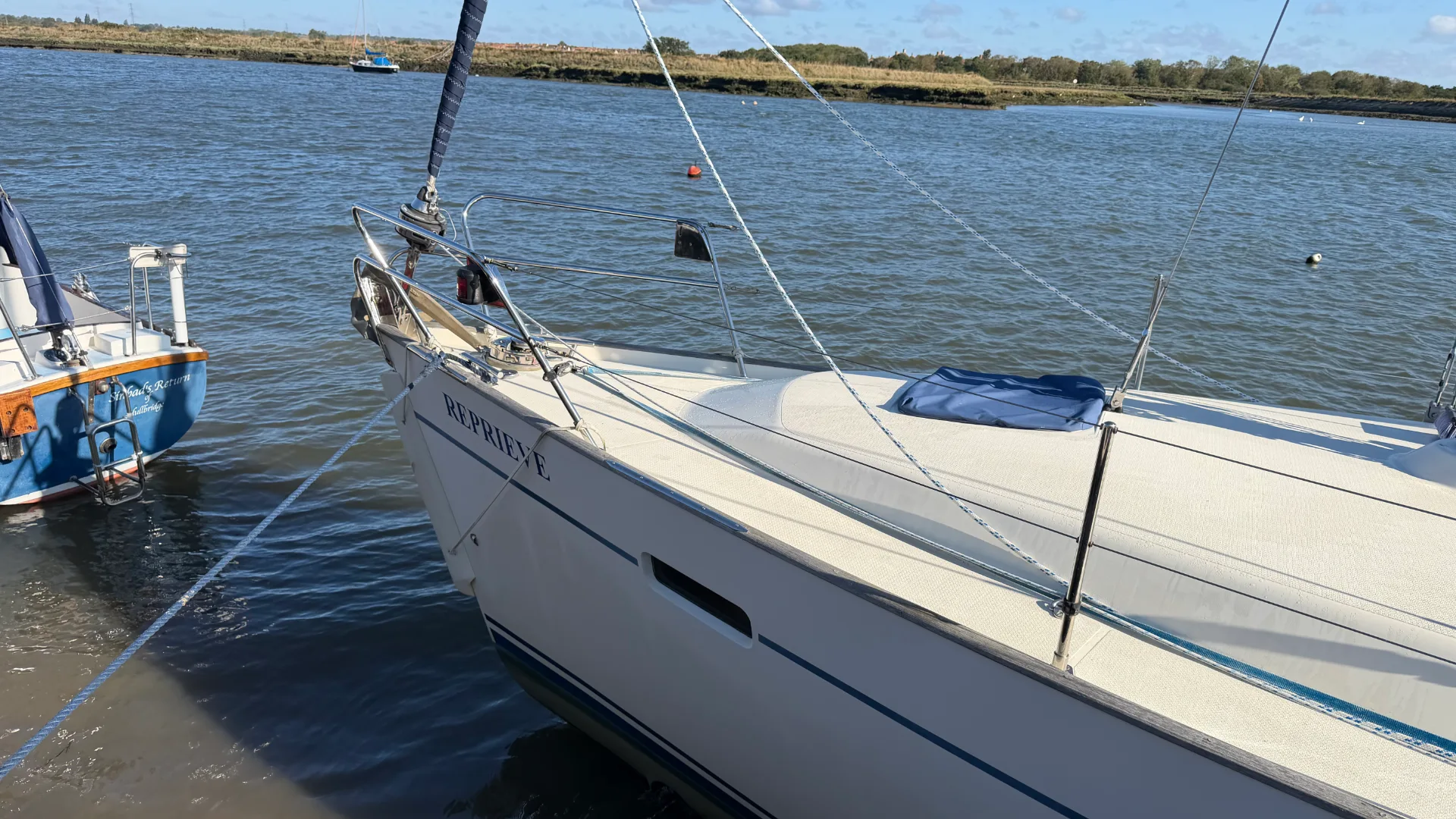 Southerly 110 - 16