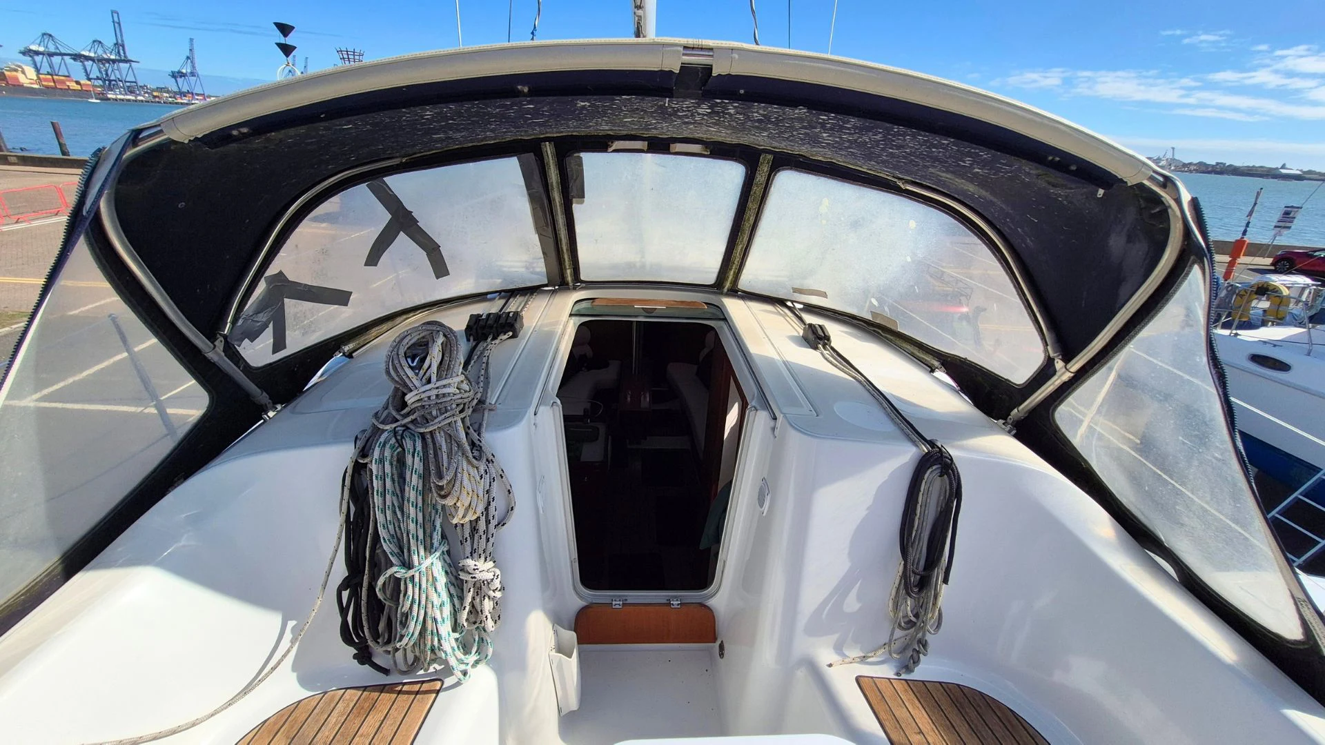 Beneteau Oceanis 343 - 15