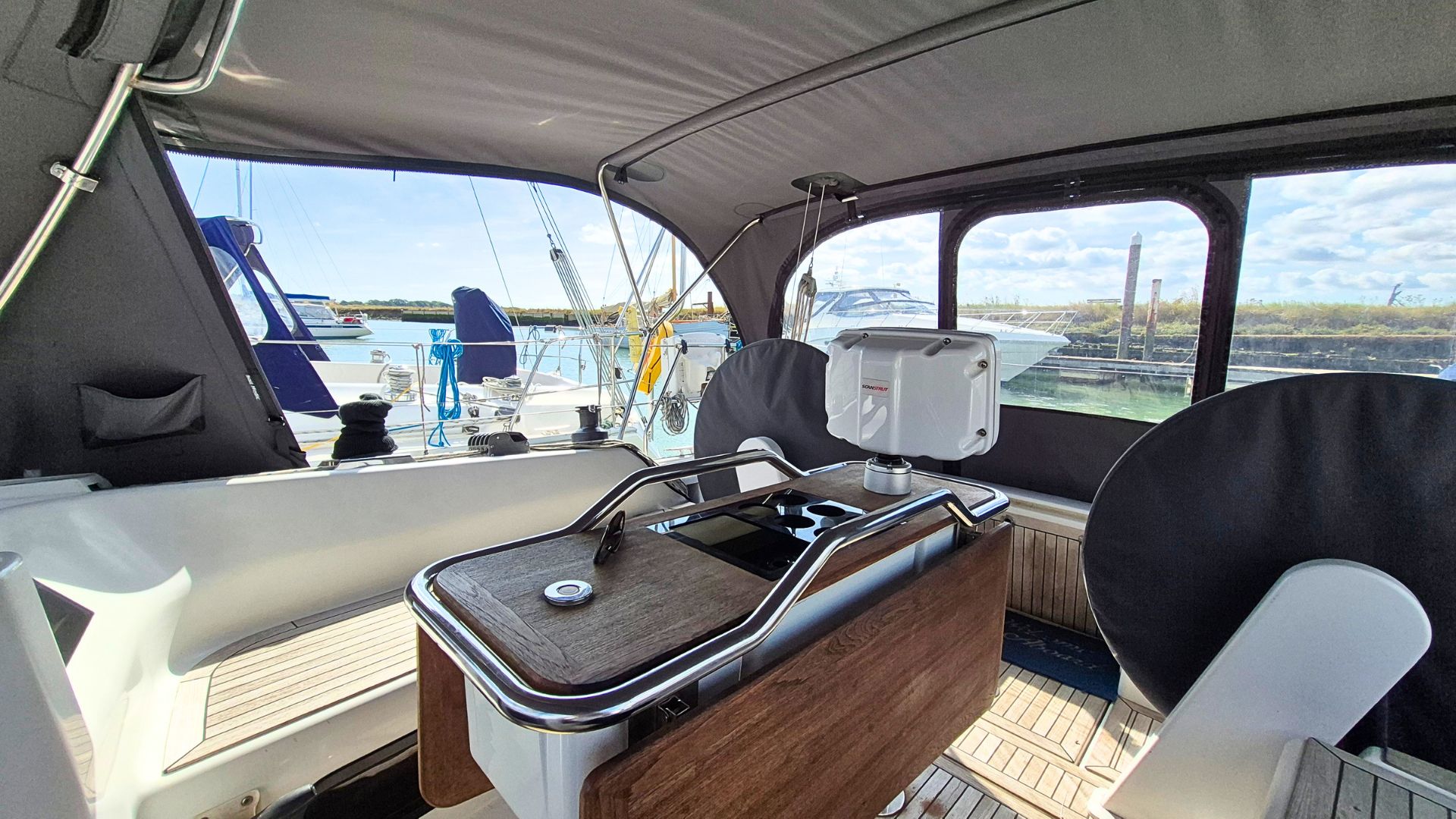 Hanse 385 - 16