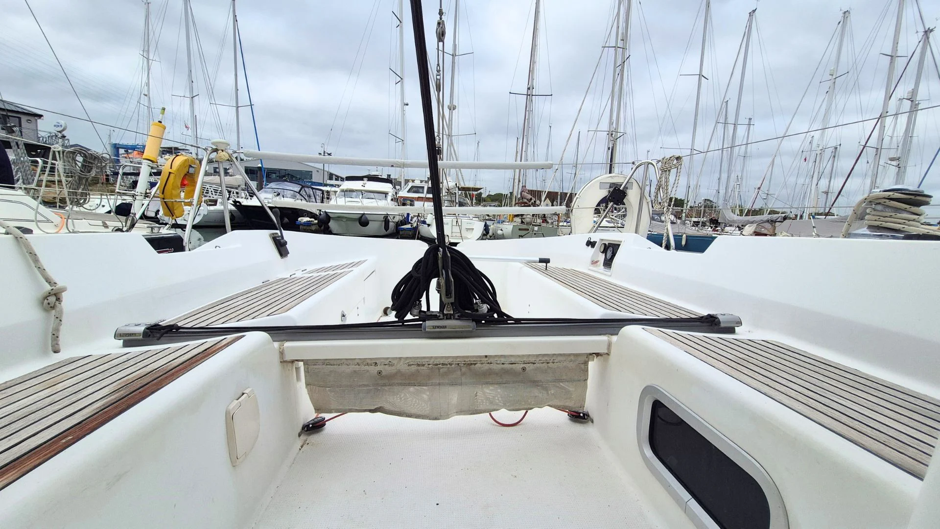Beneteau First 31.7 - 16