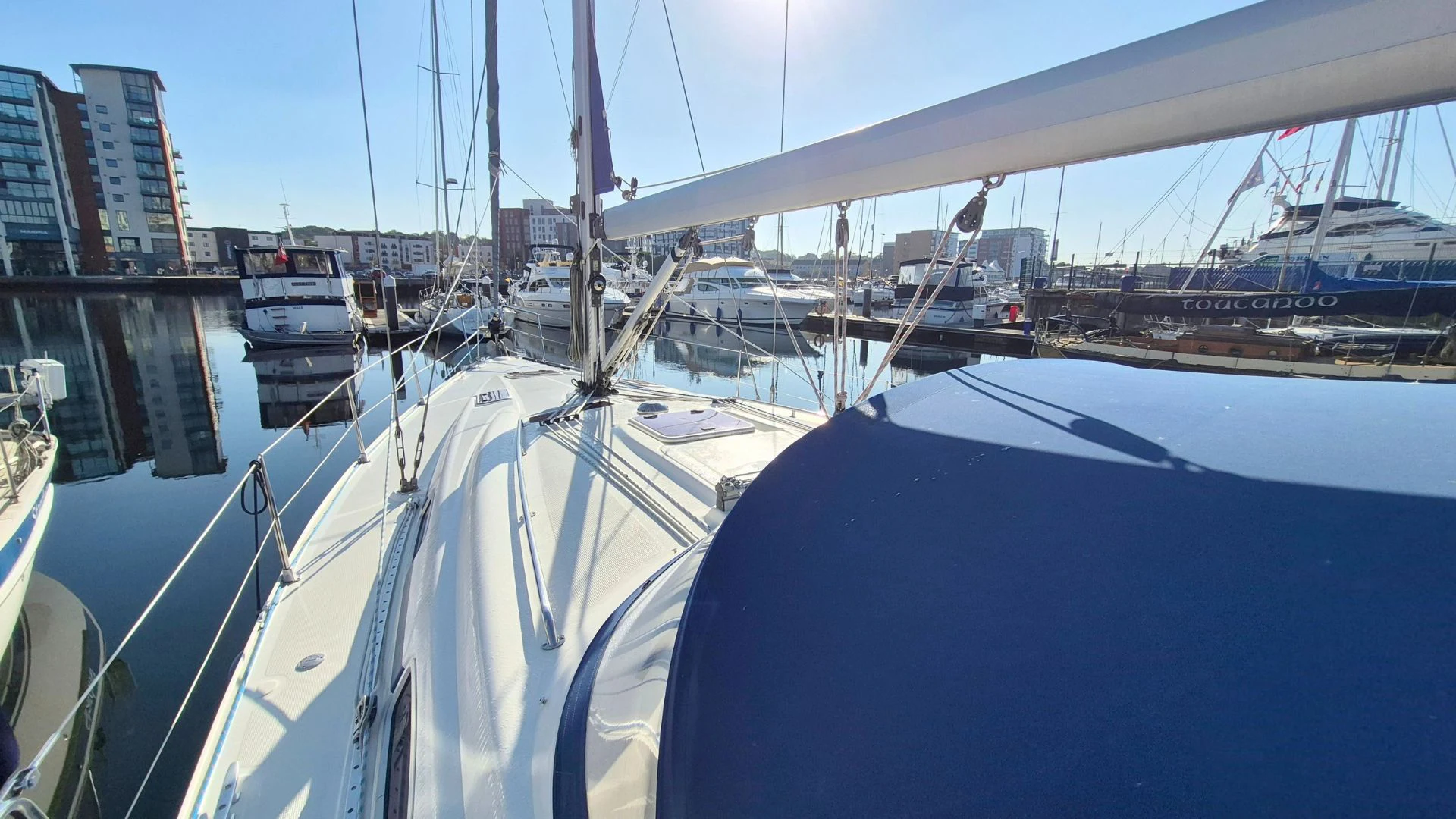 Bavaria 39 Cruiser - 11