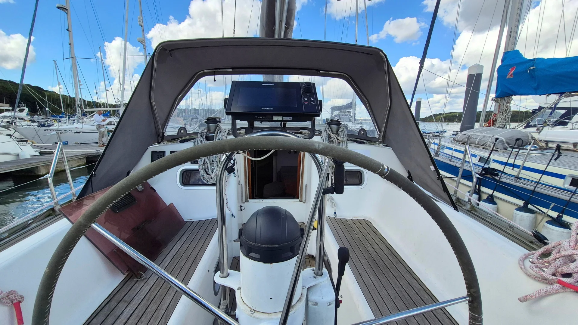 Jeanneau Sun Dance 36 - 16