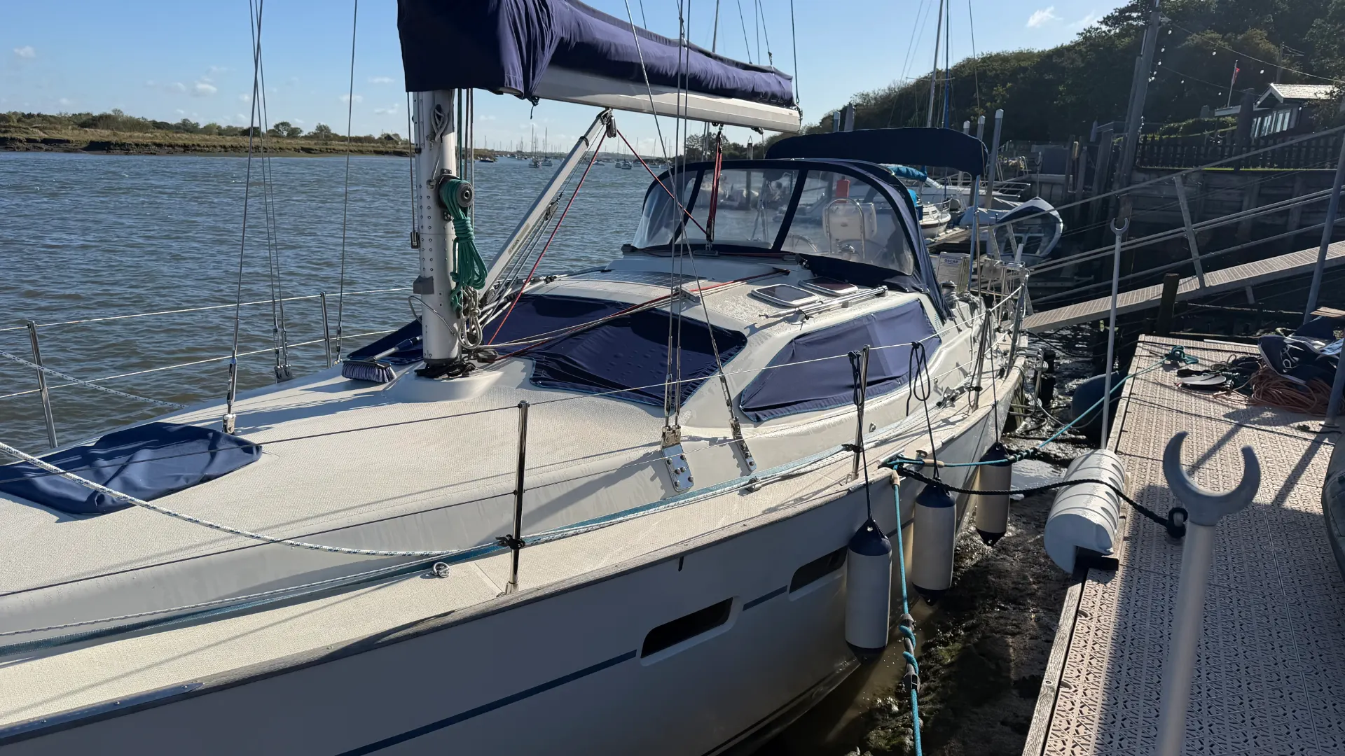 Southerly 110 - 17