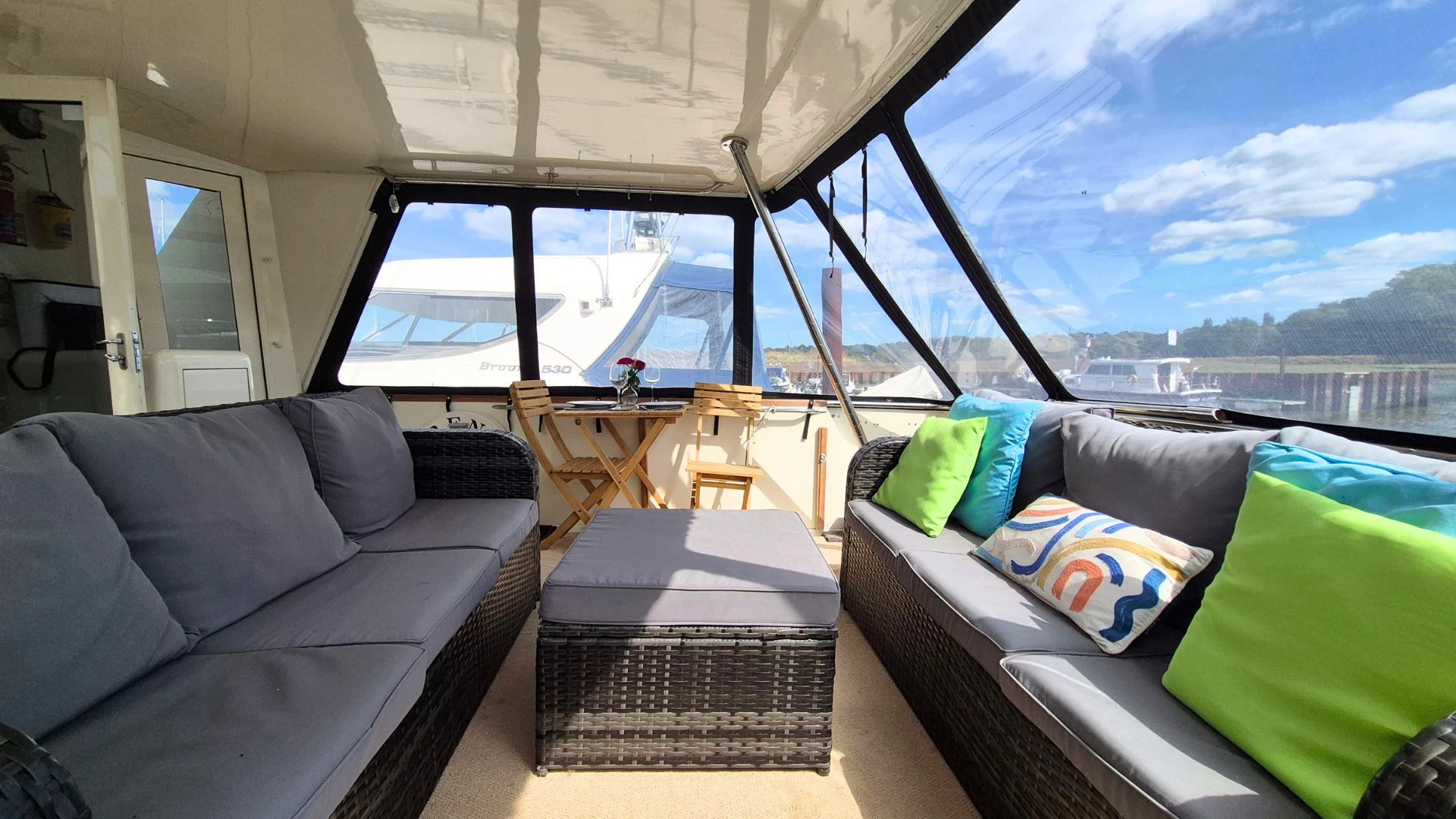 Hatteras 52 CMY - 11