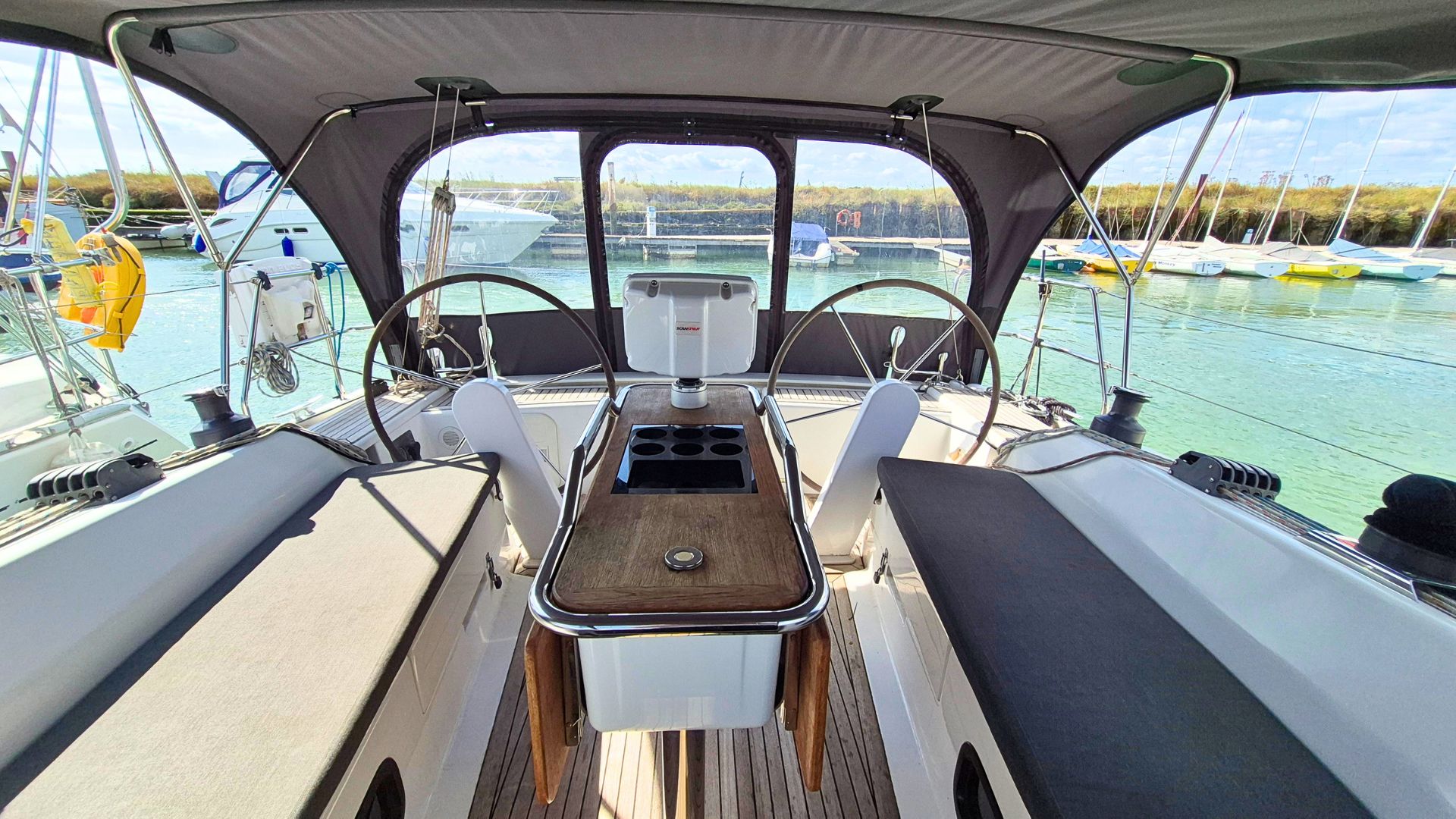 Hanse 385 - 17