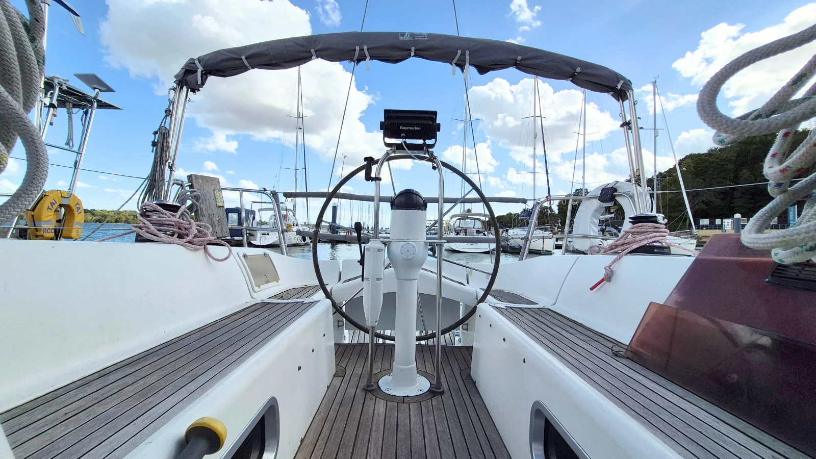 Jeanneau Sun Dance 36 - 17
