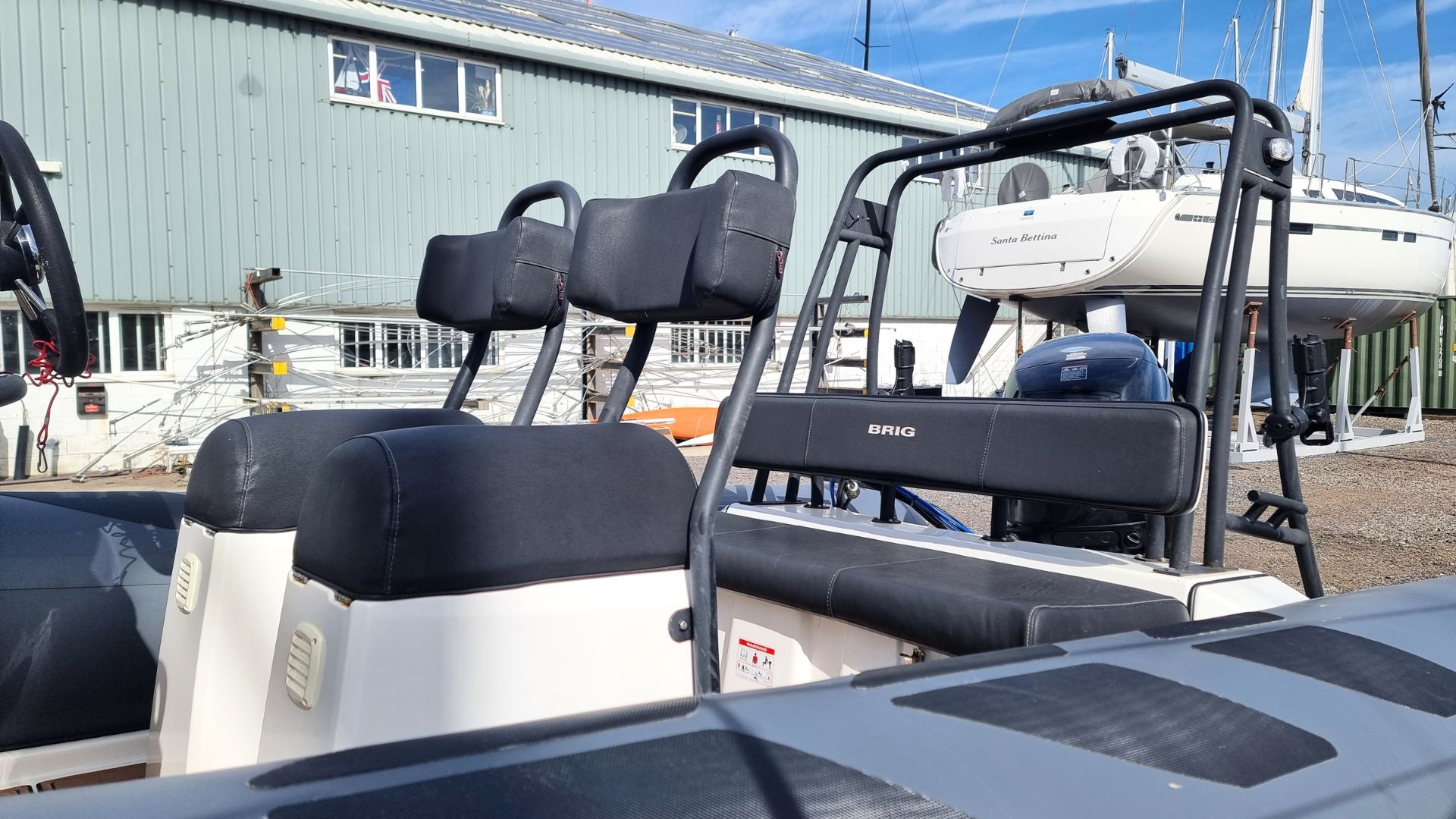 Brig 520 Navigator - 17