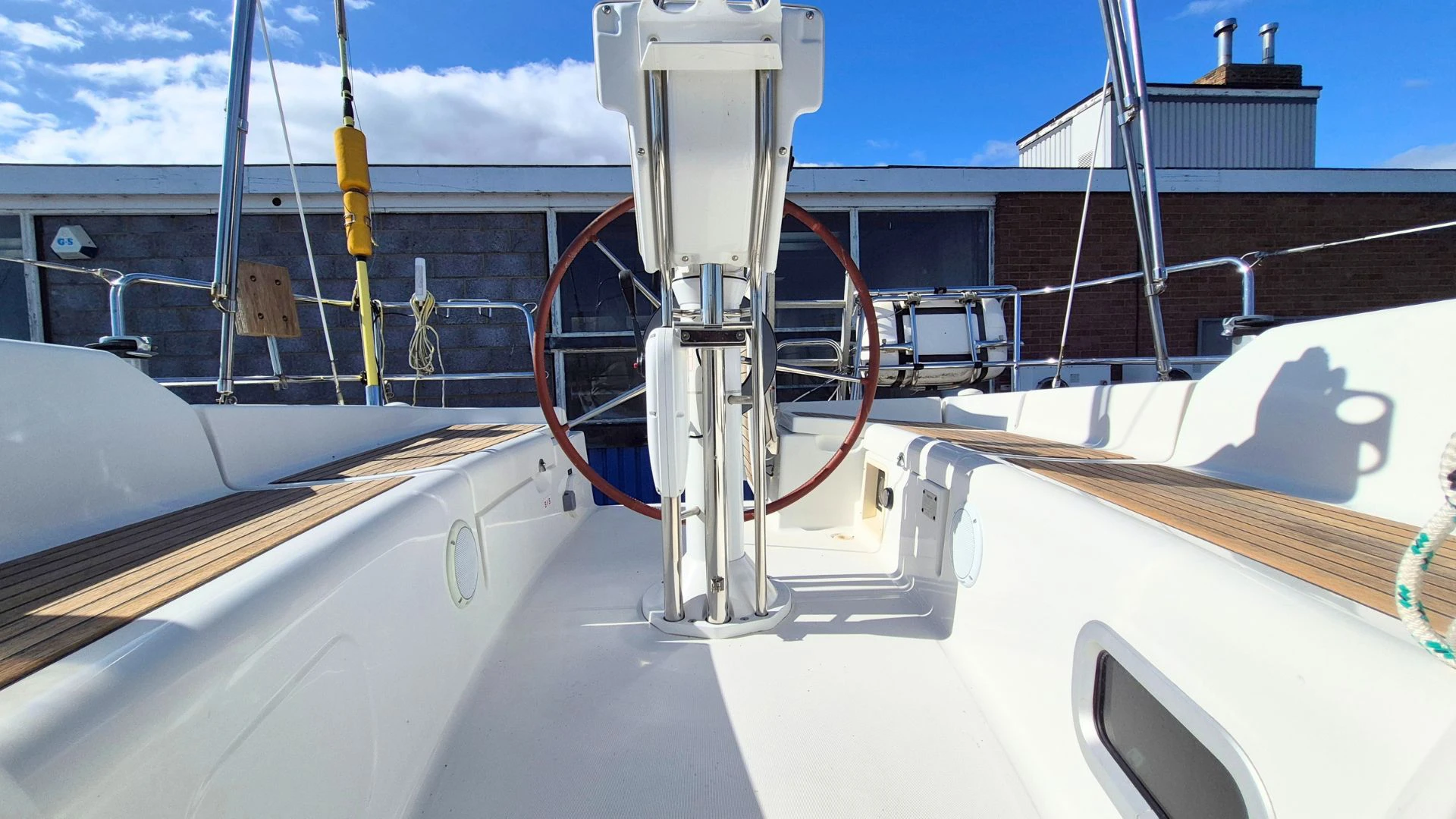 Beneteau Oceanis 343 - 17