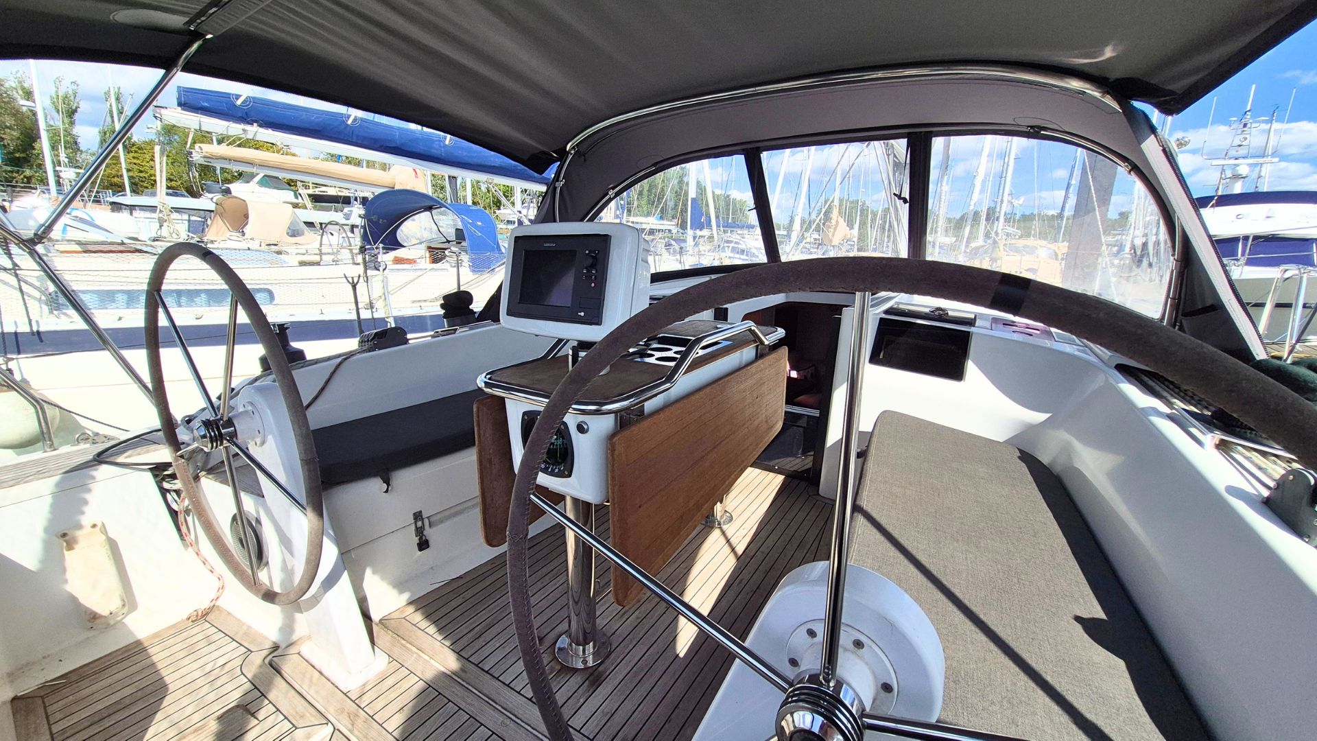 Hanse 385 - 18