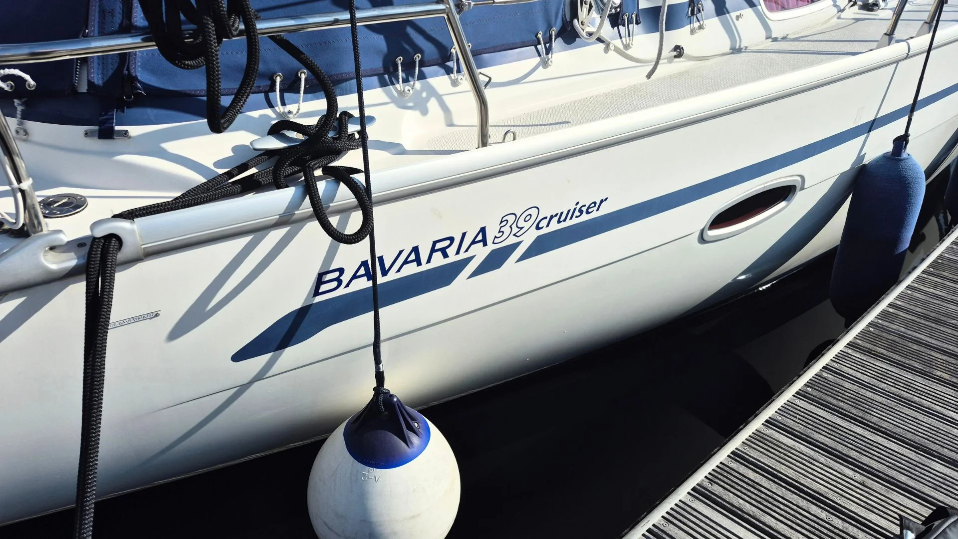 Bavaria 39 Cruiser - 5