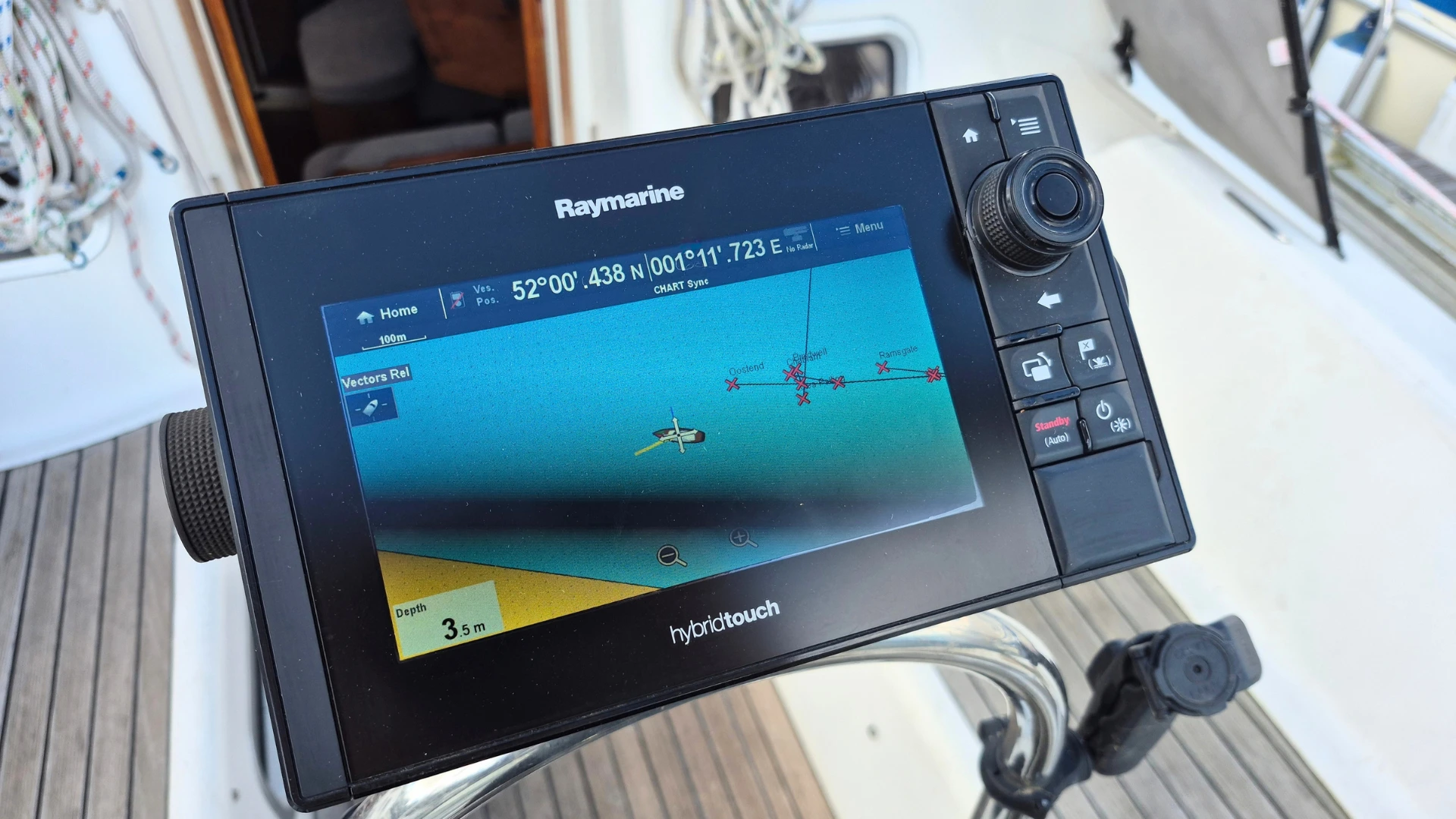 Jeanneau Sun Dance 36 - 18
