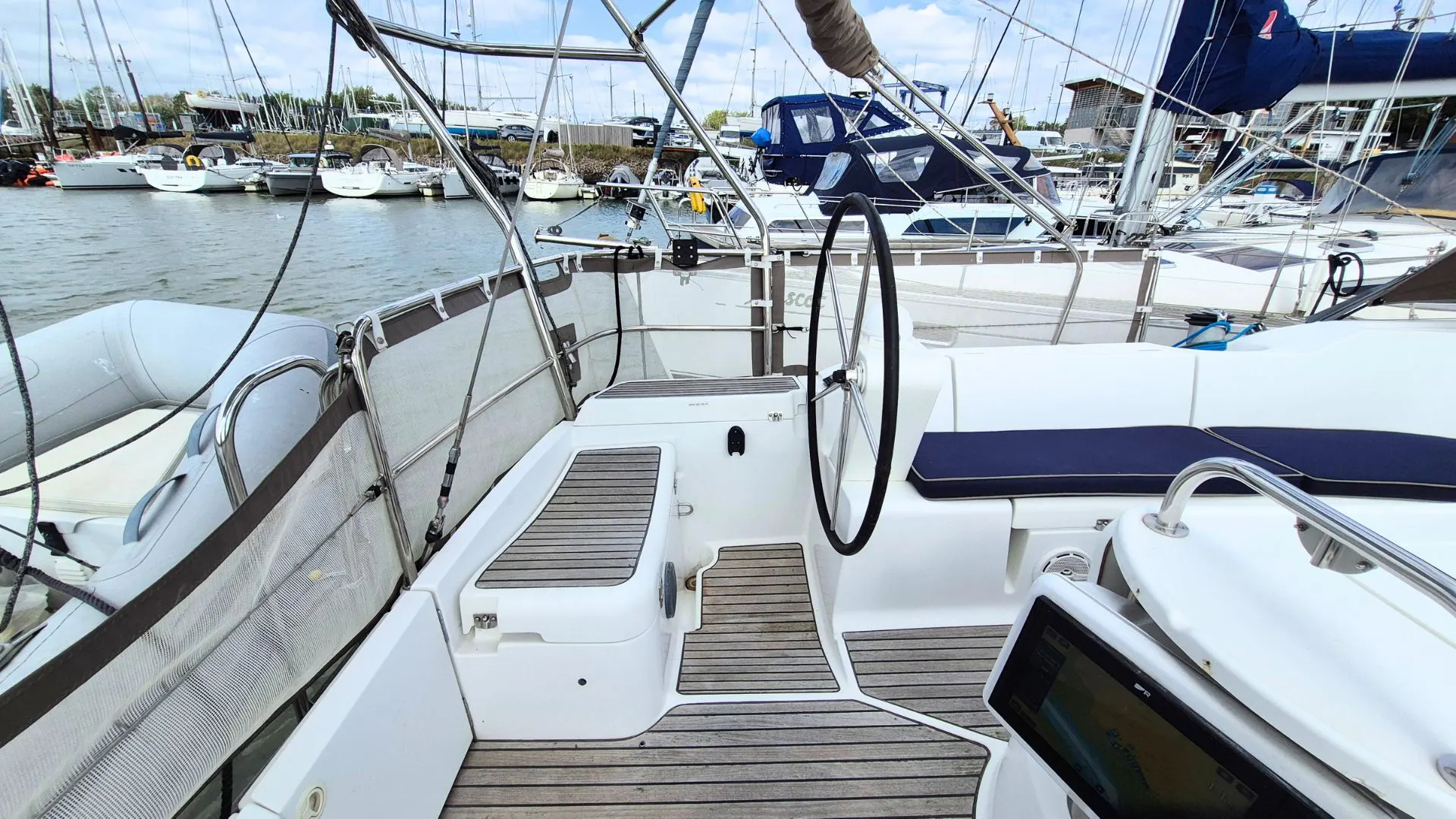 Jeanneau Sun Odyssey 45 - 16