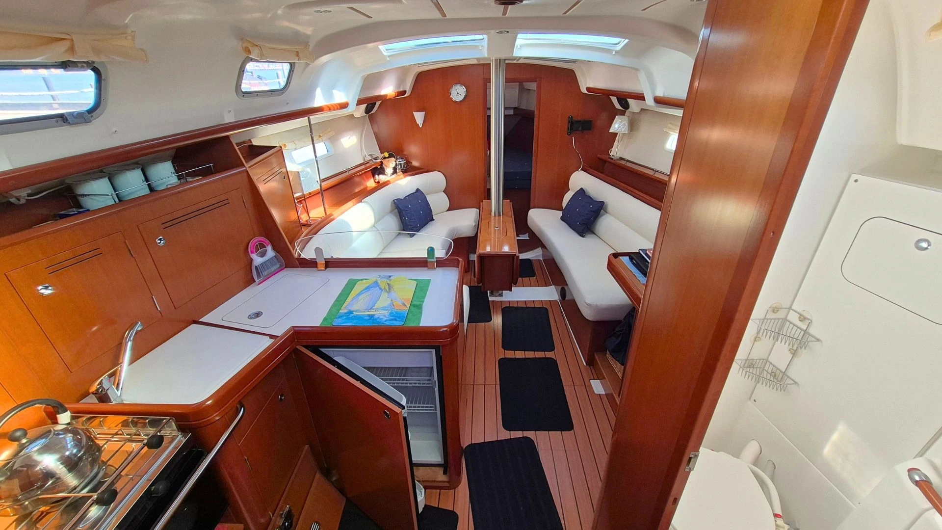 Beneteau Oceanis 343 - 18