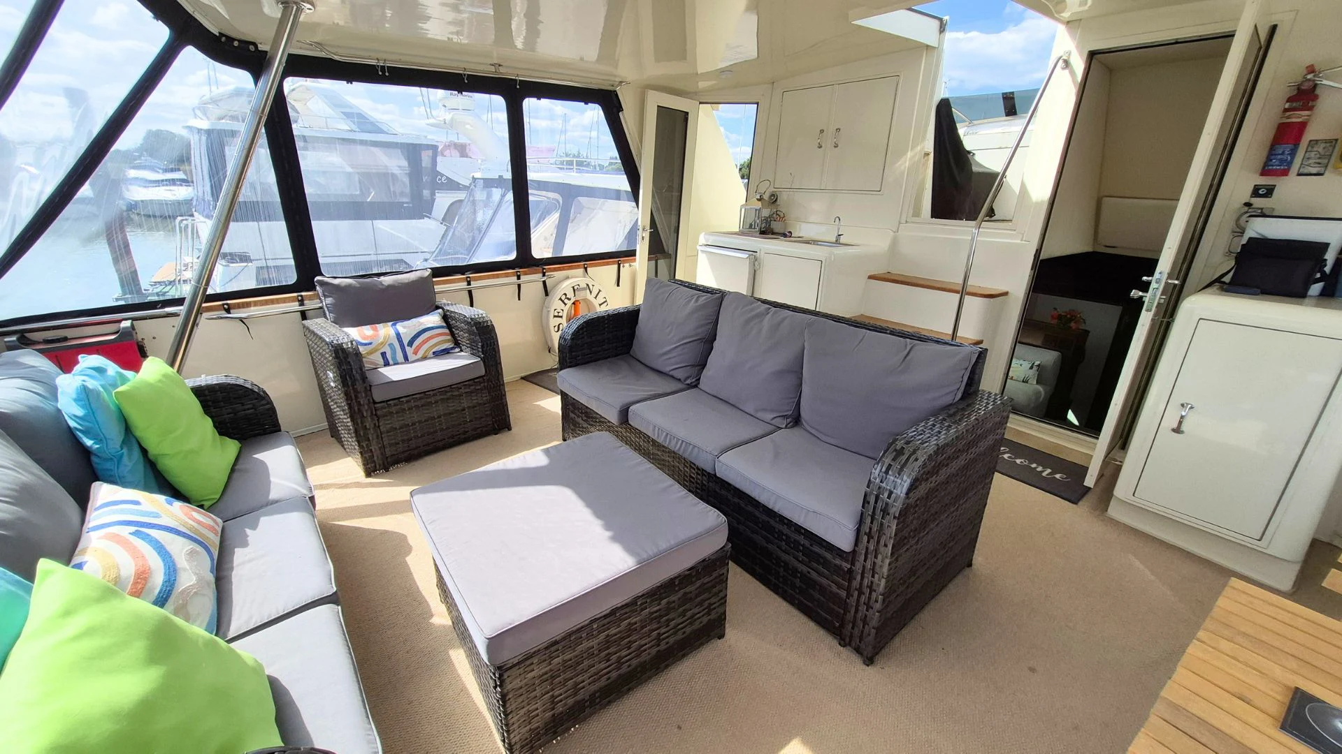 Hatteras 52 CMY - 10