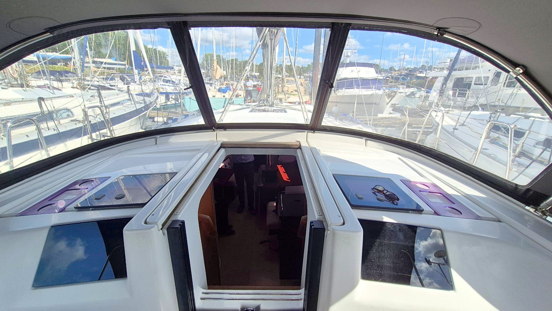 Hanse 385 - 19