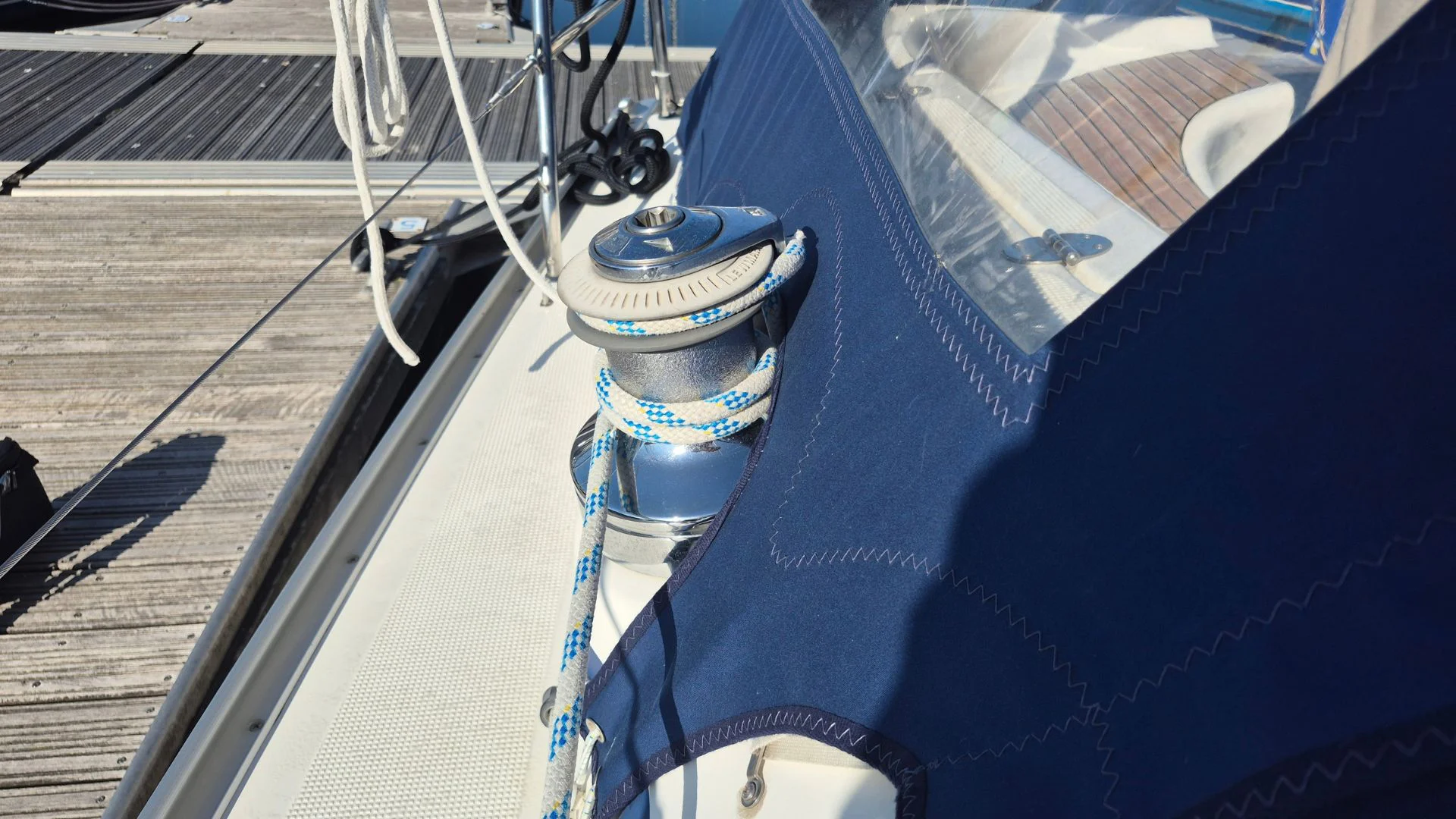Bavaria 39 Cruiser - 12