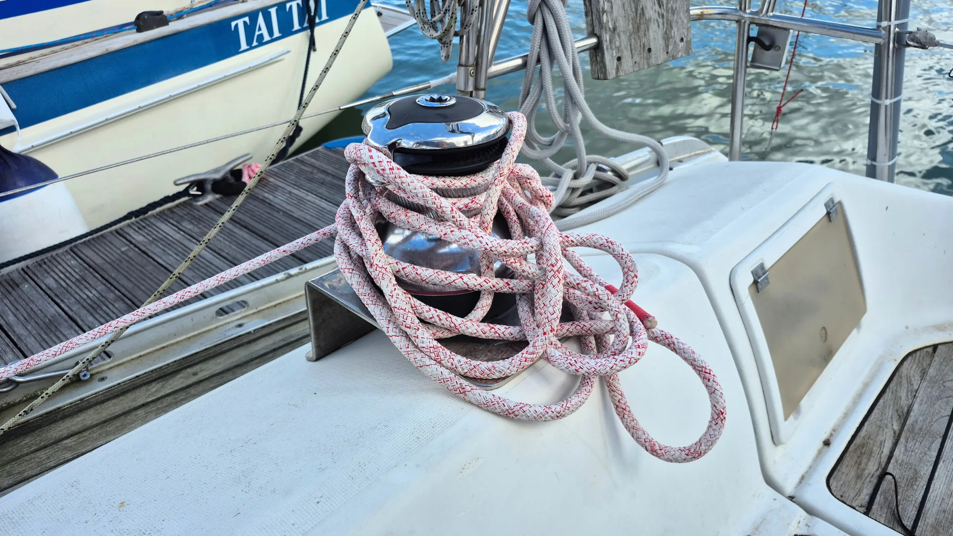 Jeanneau Sun Dance 36 - 19