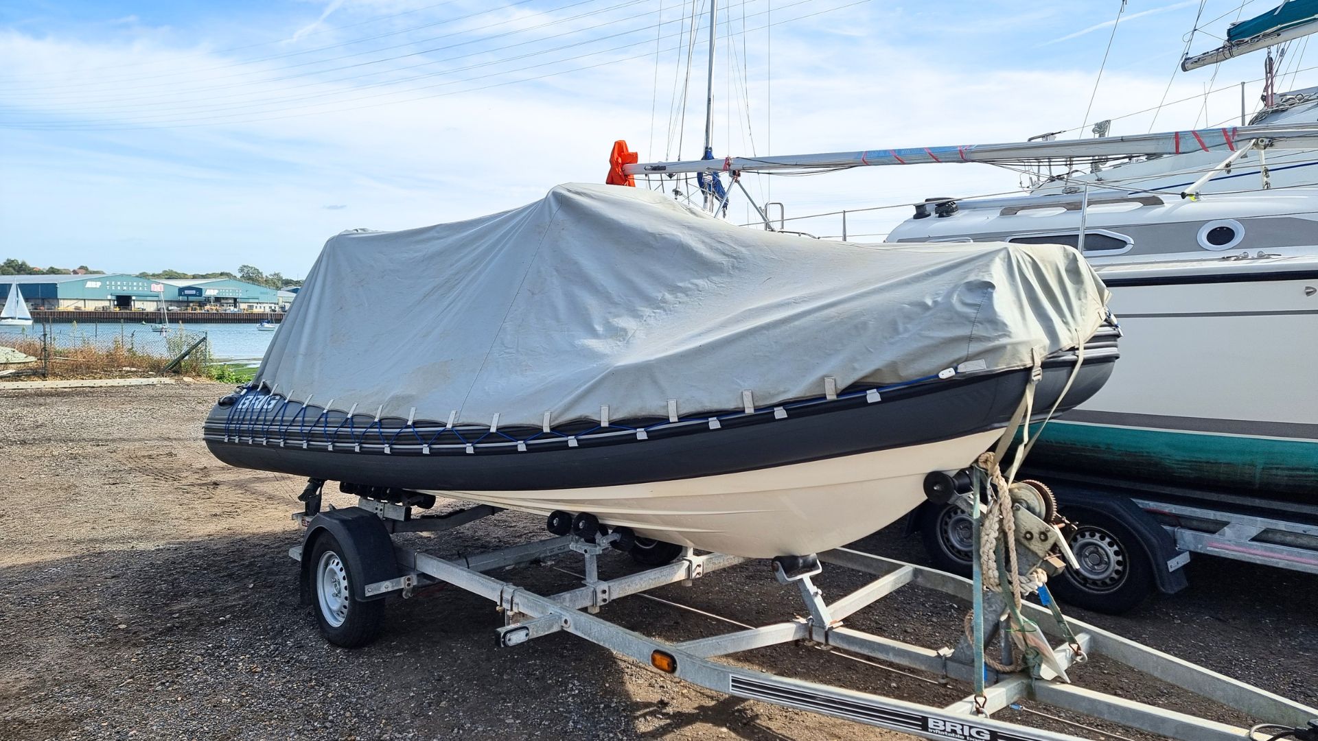 Brig 520 Navigator - 19