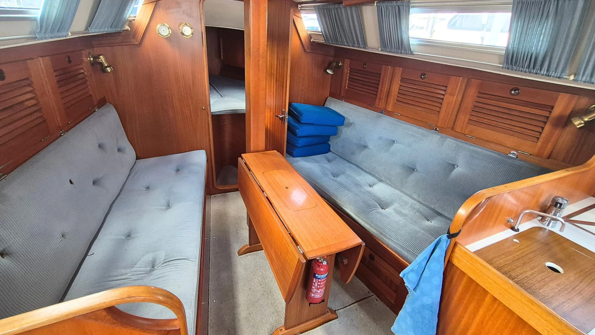 Hallberg-Rassy 31 - 19