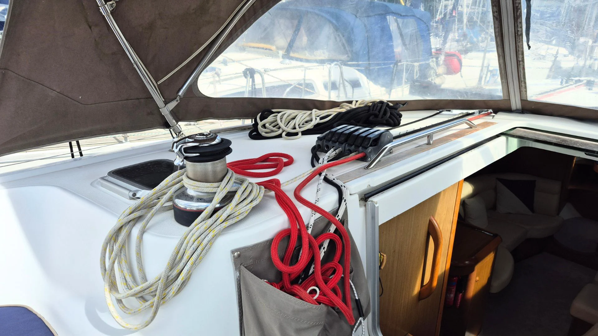 Jeanneau Sun Odyssey 45 - 18