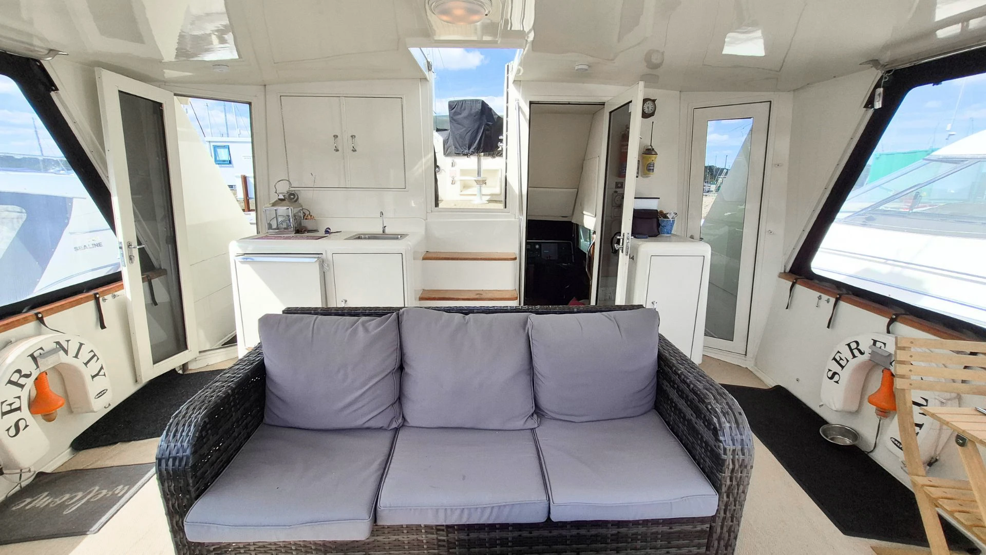 Hatteras 52 CMY - 12