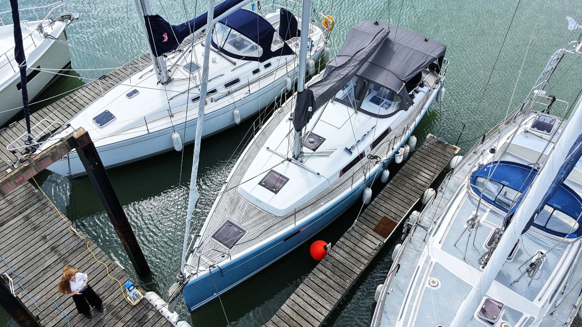 Hanse 385 - 2