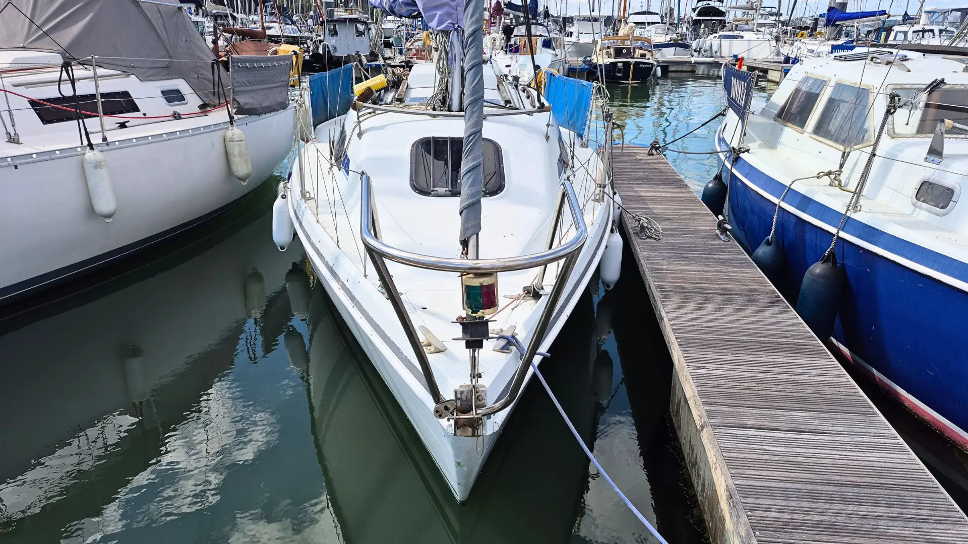 Hunter Horizon 23 - 2