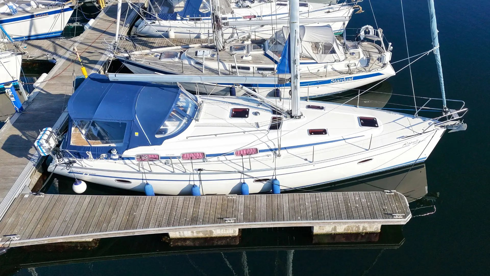 Bavaria 39 Cruiser - 2