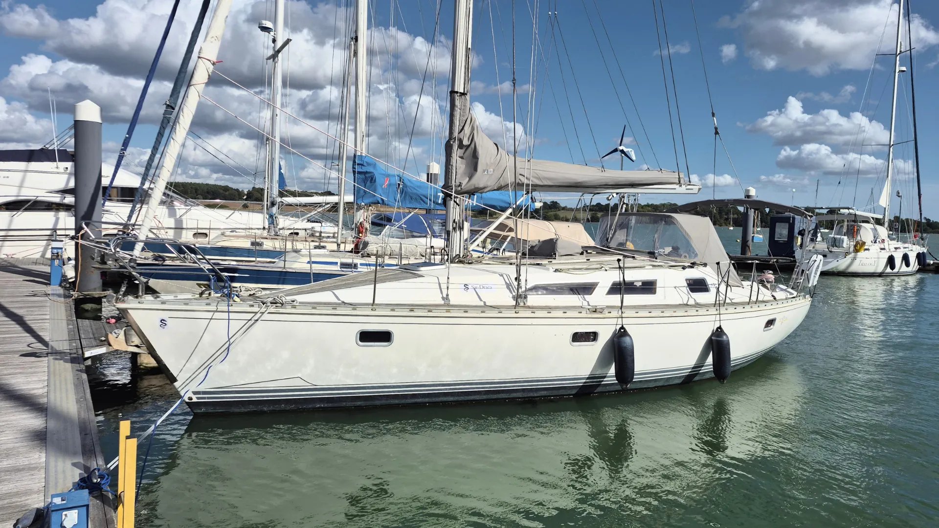 Jeanneau Sun Dance 36 - 2