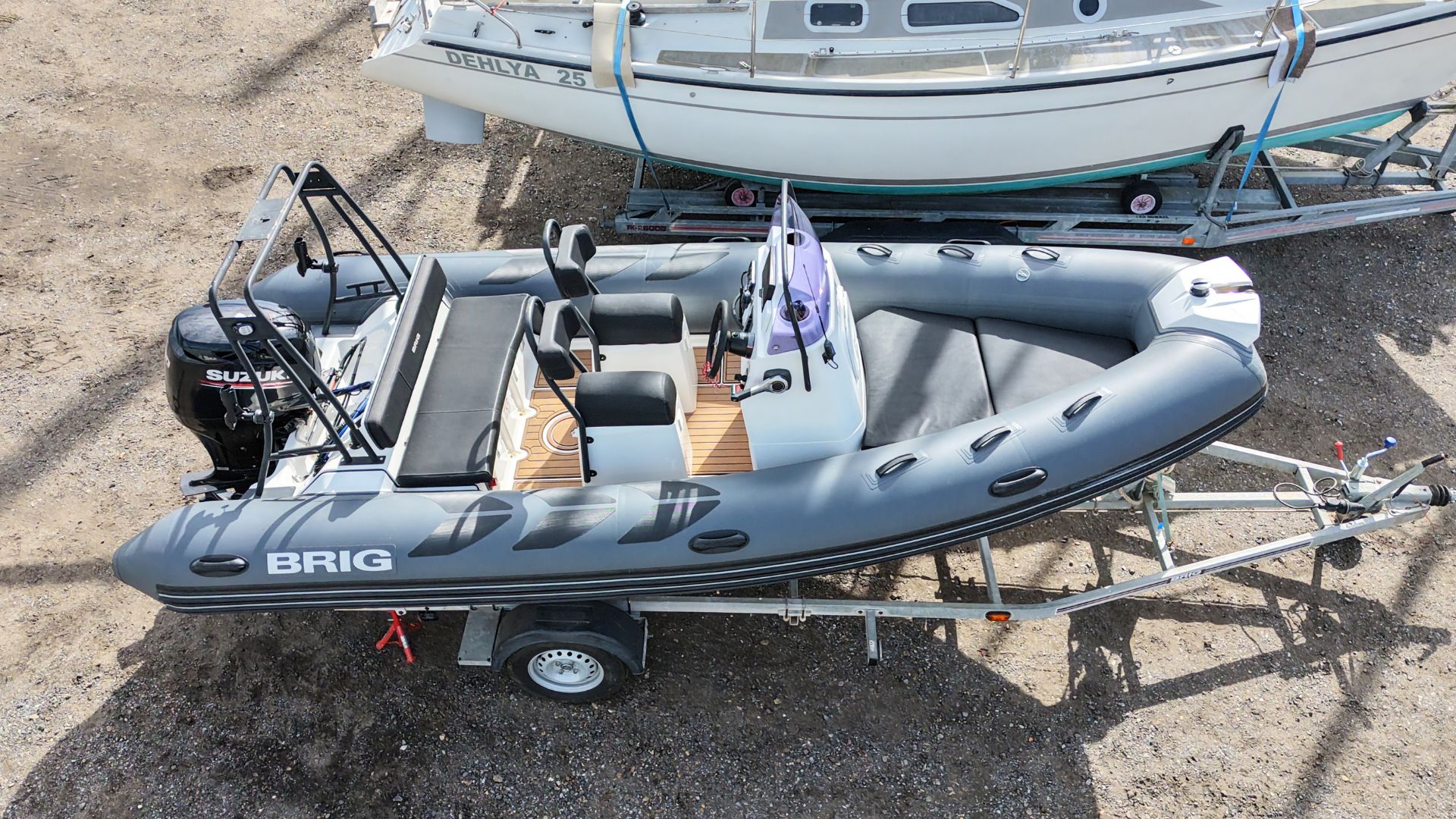 Brig 520 Navigator - 2