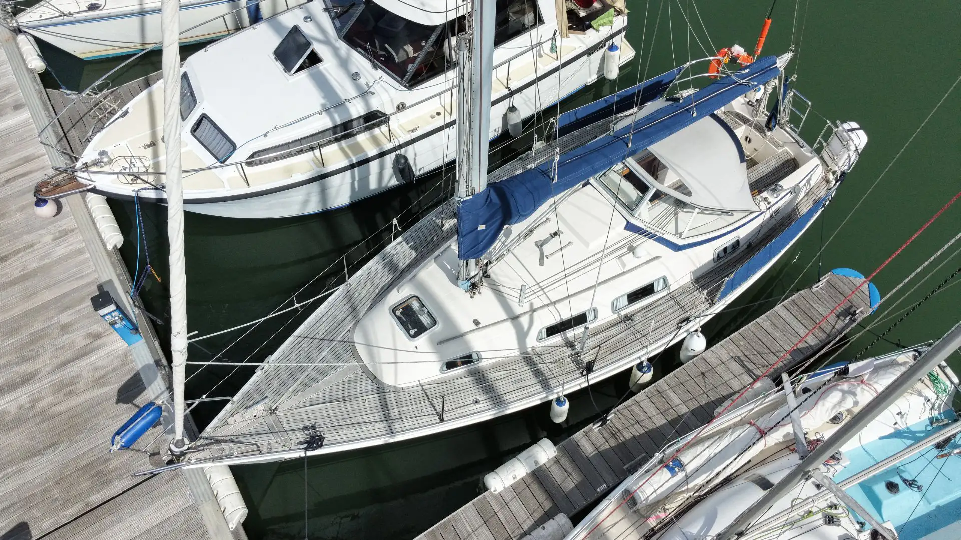 Hallberg-Rassy 31 - 2