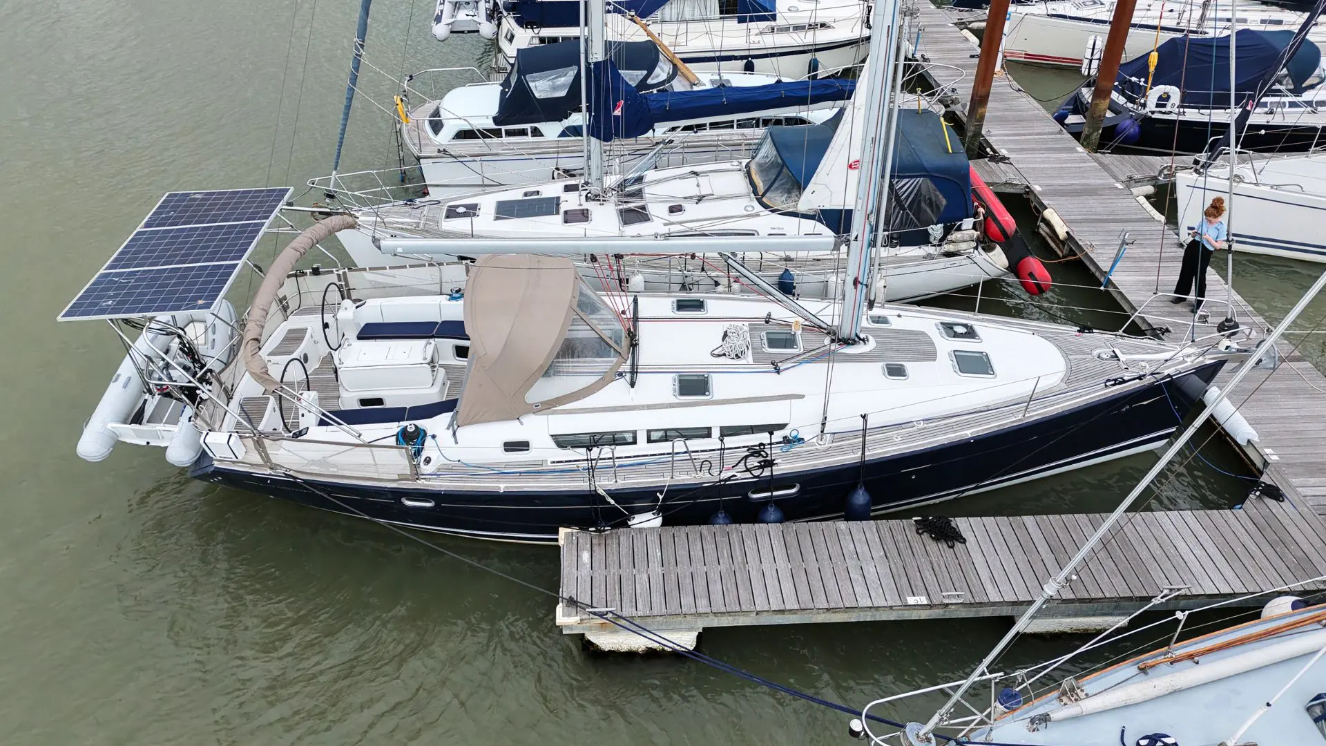 Jeanneau Sun Odyssey 45 - 2