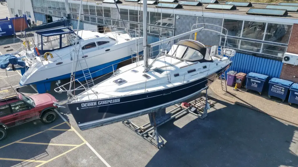 Beneteau Oceanis 343
