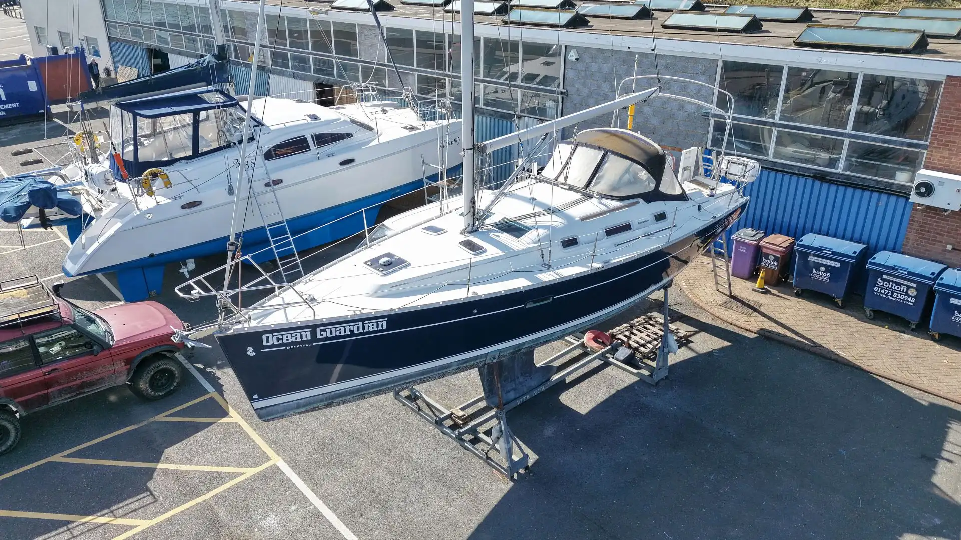 Beneteau Oceanis 343 - 2