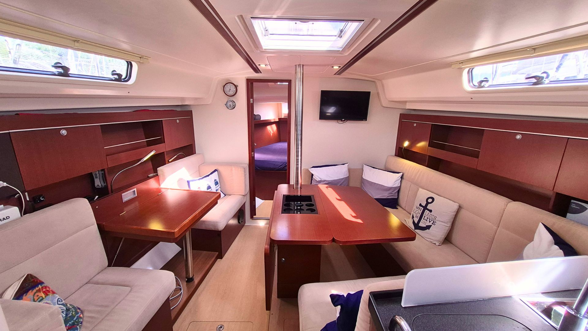 Hanse 385 - 20