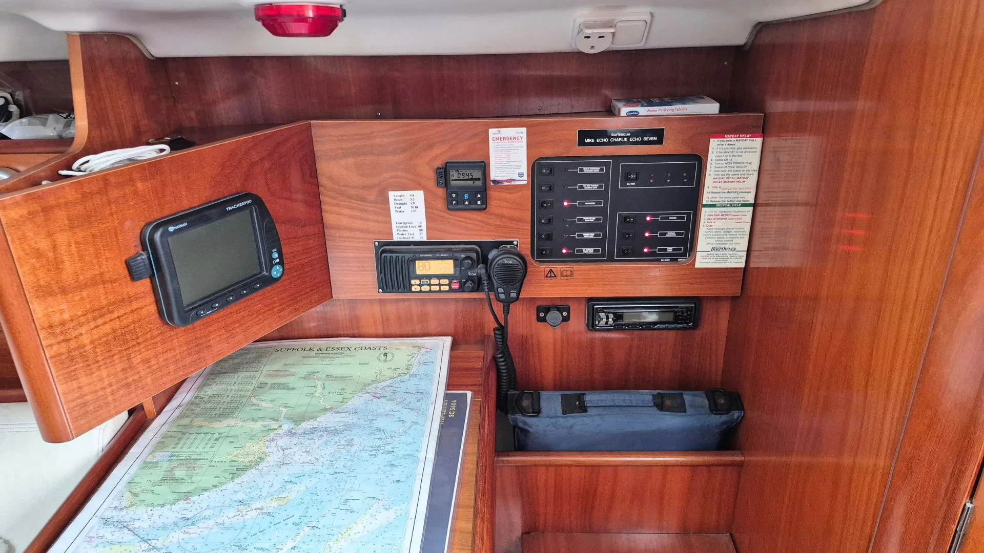 Beneteau First 31.7 - 20