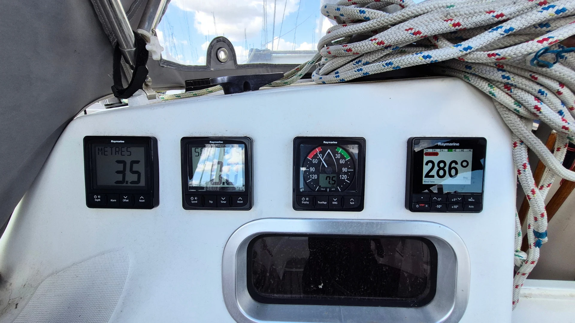 Jeanneau Sun Dance 36 - 20