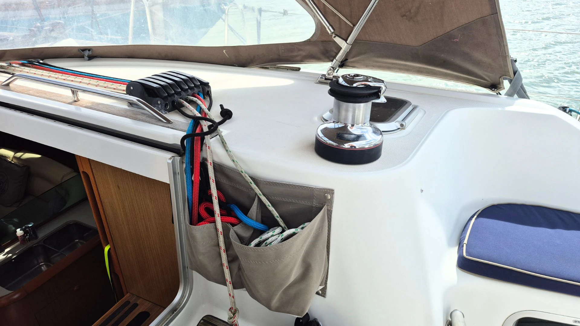 Jeanneau Sun Odyssey 45 - 19