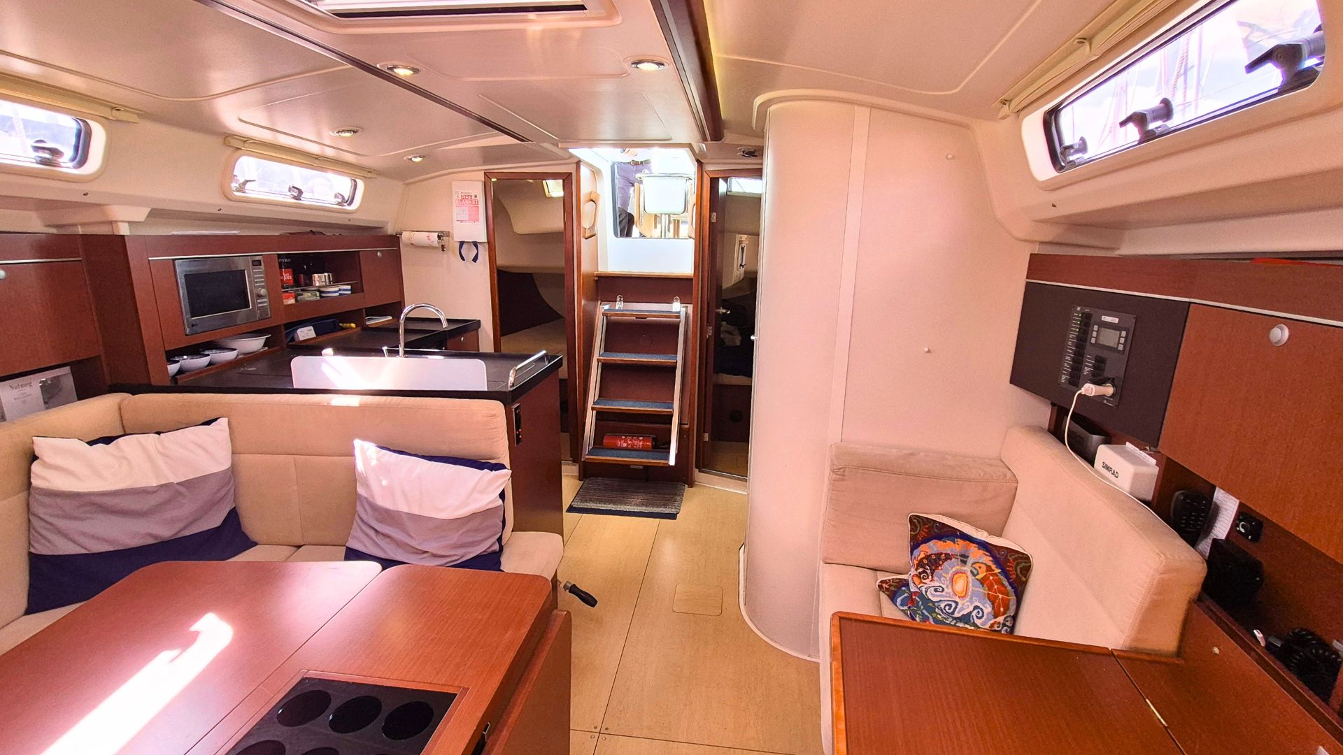 Hanse 385 - 21