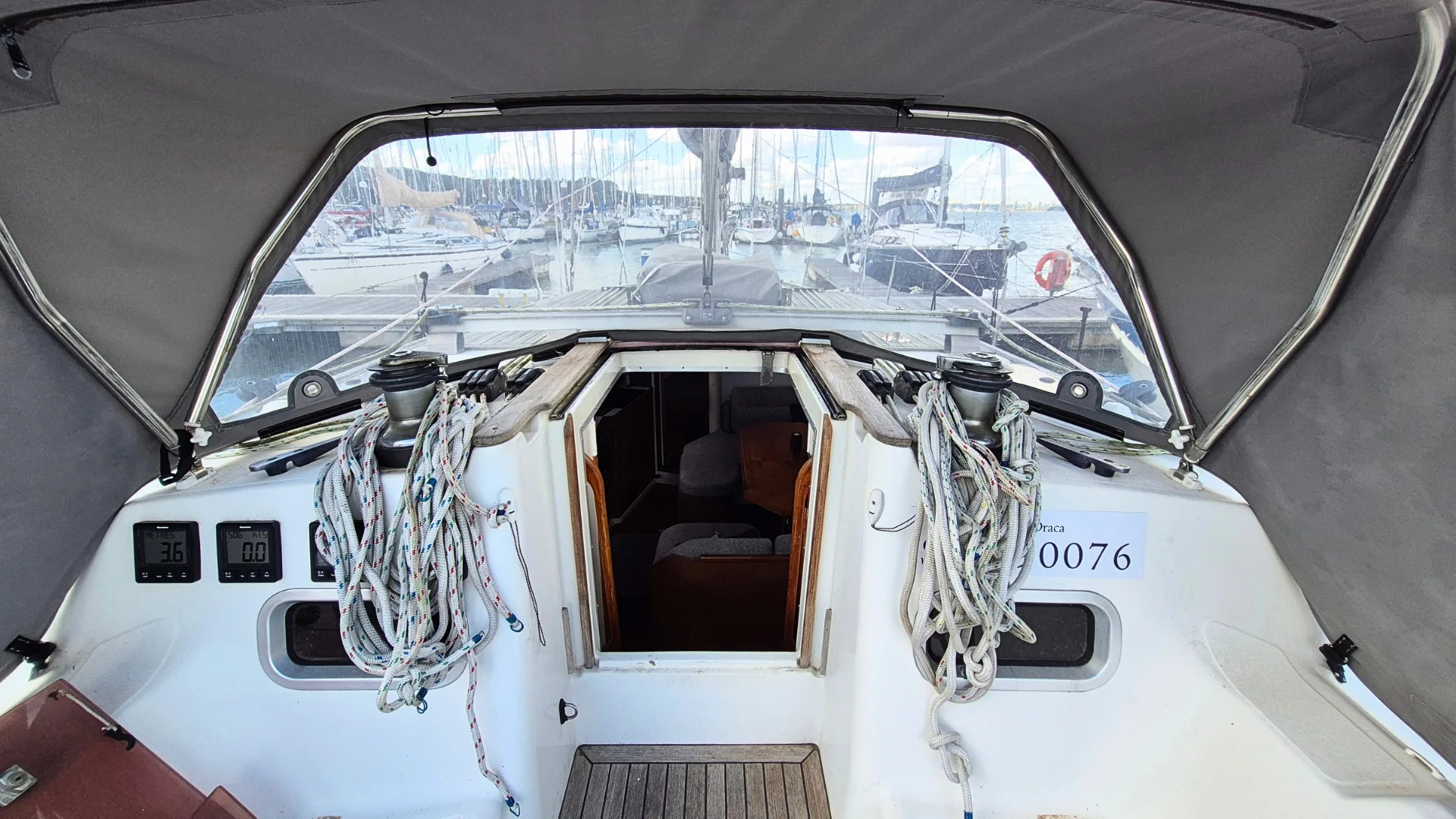 Jeanneau Sun Dance 36 - 21